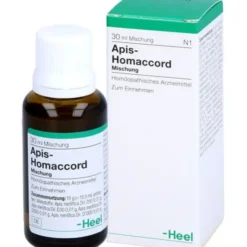 APIS HOMACCORD Liquid 30 ml