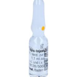APIS INJEEL S Ampullen 10 St