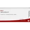 APIS/LEVISTICUM II Ampullen 10X1 ml