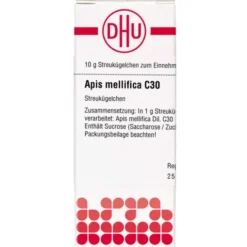 APIS MELLIFICA C 30 Globuli 10 g