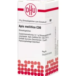APIS MELLIFICA C 30 Globuli 10 g