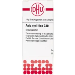 APIS MELLIFICA C 30 Globuli 10 g
