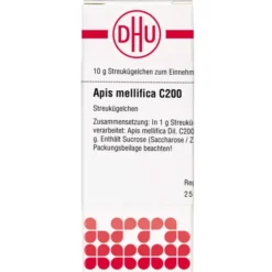 APIS MELLIFICA C 200 Globuli 10 g