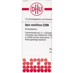 APIS MELLIFICA C 200 Globuli 10 g