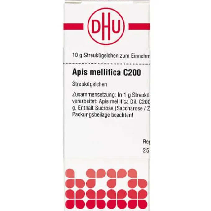 APIS MELLIFICA C 200 Globuli 10 g