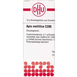 APIS MELLIFICA C 200 Globuli 10 g