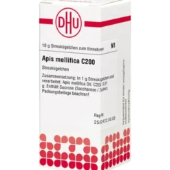 APIS MELLIFICA C 200 Globuli 10 g