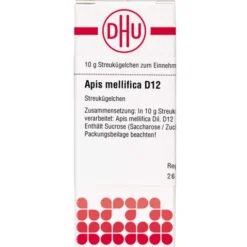 APIS MELLIFICA D 12 Globuli 10 g