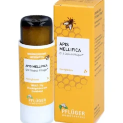 APIS MELLIFICA D 12 Globuli Pflüger Globulispender 10 g
