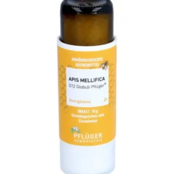APIS MELLIFICA D 12 Globuli Pflüger Globulispender 10 g