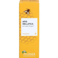 APIS MELLIFICA D 6 Globuli Pflüger Globulispender 10 g