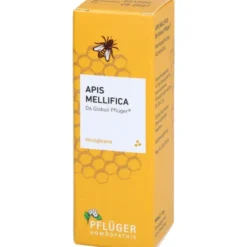APIS MELLIFICA D 6 Globuli Pflüger Globulispender 10 g