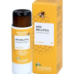 APIS MELLIFICA D 6 Globuli Pflüger Globulispender 10 g