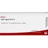 APIS REGINA GL D 5 Ampullen 10X1 ml
