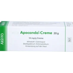 APOCANDA Creme 20 g