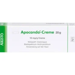 APOCANDA Creme 20 g
