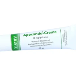 APOCANDA Creme 20 g