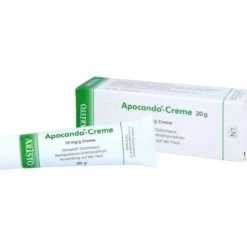 APOCANDA Creme 20 g