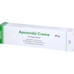 APOCANDA Creme 50 g