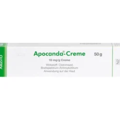 APOCANDA Creme 50 g
