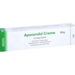 APOCANDA Creme 50 g