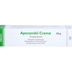 APOCANDA Creme 50 g