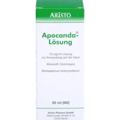 APOCANDA Lösung 50 ml