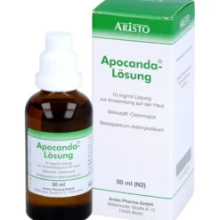 APOCANDA Lösung 50 ml