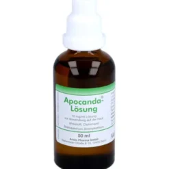 APOCANDA Lösung 50 ml