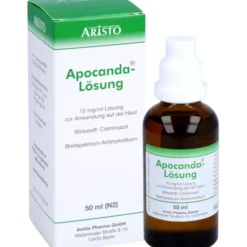 APOCANDA Lösung 50 ml