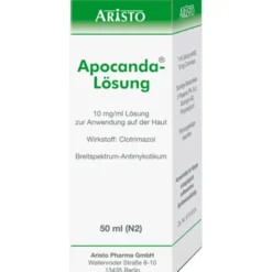 APOCANDA Lösung 50 ml