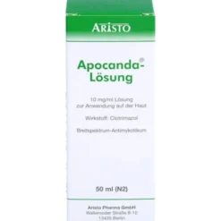 APOCANDA Lösung 50 ml