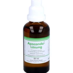 APOCANDA Lösung 50 ml