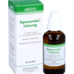 APOCANDA Lösung 50 ml