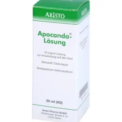 APOCANDA Lösung 50 ml