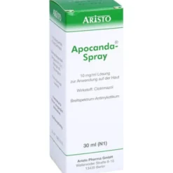APOCANDA Spray 30 ml