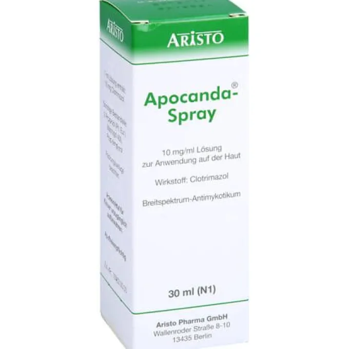 APOCANDA Spray 30 ml
