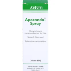 APOCANDA Spray 30 ml