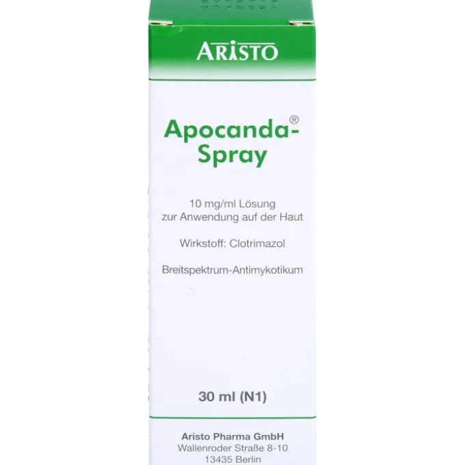 APOCANDA Spray 30 ml