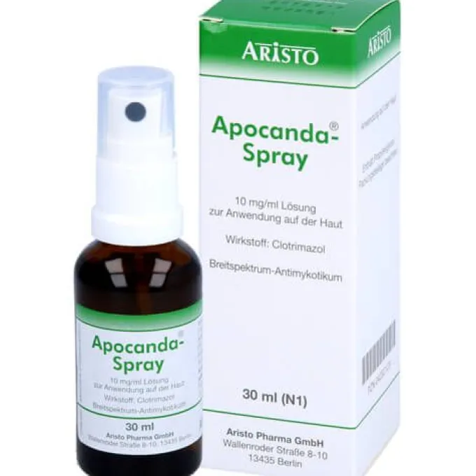 APOCANDA Spray 30 ml