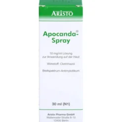 APOCANDA Spray 30 ml
