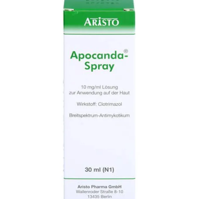 APOCANDA Spray 30 ml