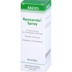 APOCANDA Spray 30 ml