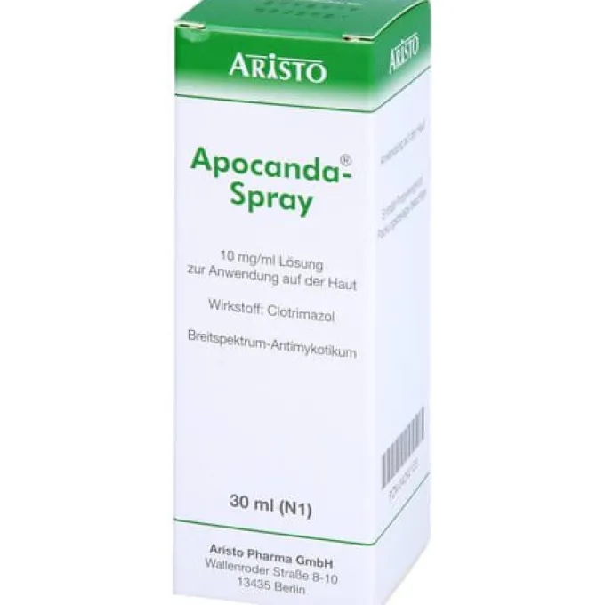 APOCANDA Spray 30 ml