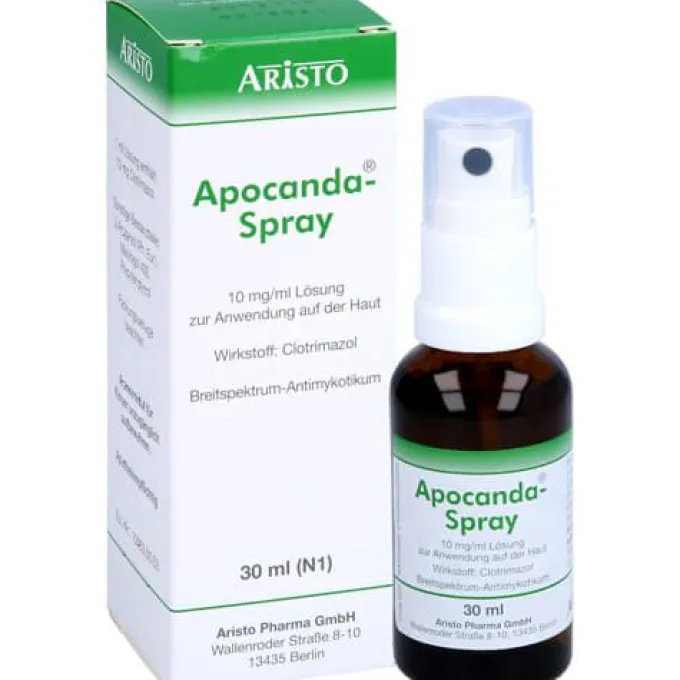 APOCANDA Spray 30 ml