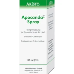 APOCANDA Spray 30 ml