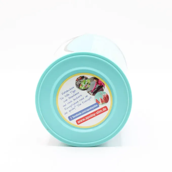 APODAY Schoko Slim Pulver Dose 450 g