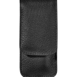 APOLINE Manicure Etui 3teilig schwarz 1 St