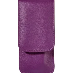 APOLINE Manicure Etui 3teilig lila 1 St