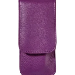 APOLINE Manicure Etui 3teilig lila 1 St